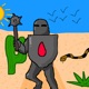Treacherous Trail app icon - Games app for iPhone