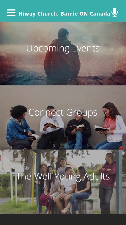 Hiway Church, Barrie ON Canada