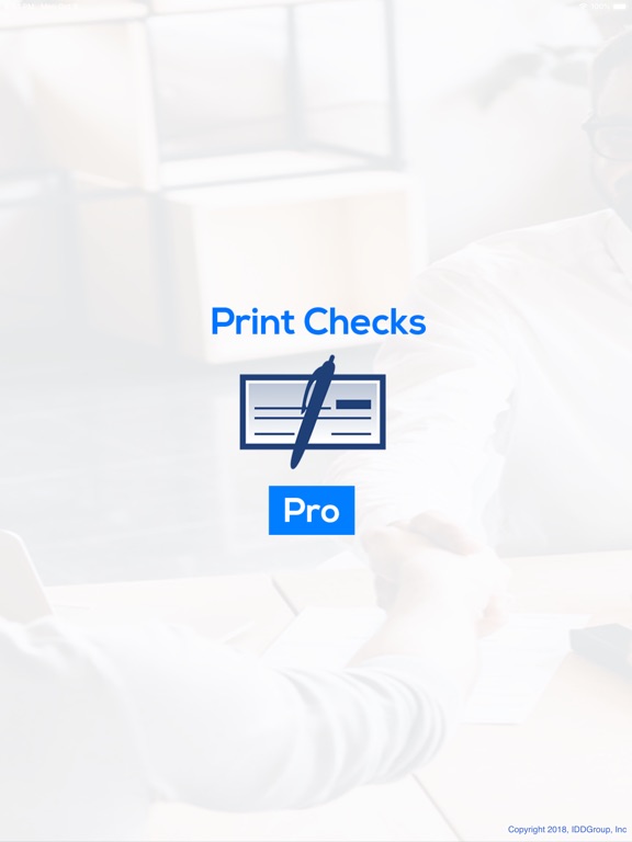 Print Checks Pro image #1