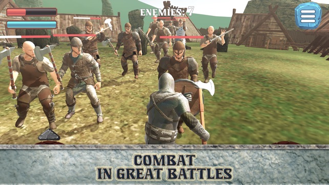 Gladiator Vikings Arena Glory(圖2)-速報App