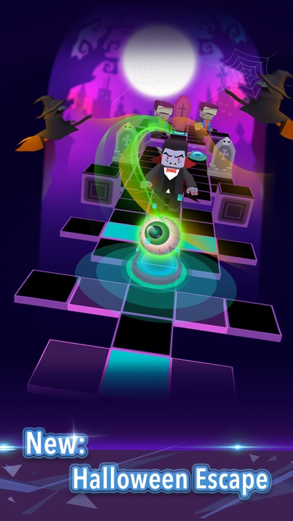 Rolling Sky screenshot-0