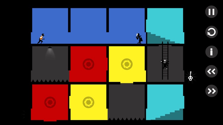 Escape Maze - Shadow Fight screenshot-3