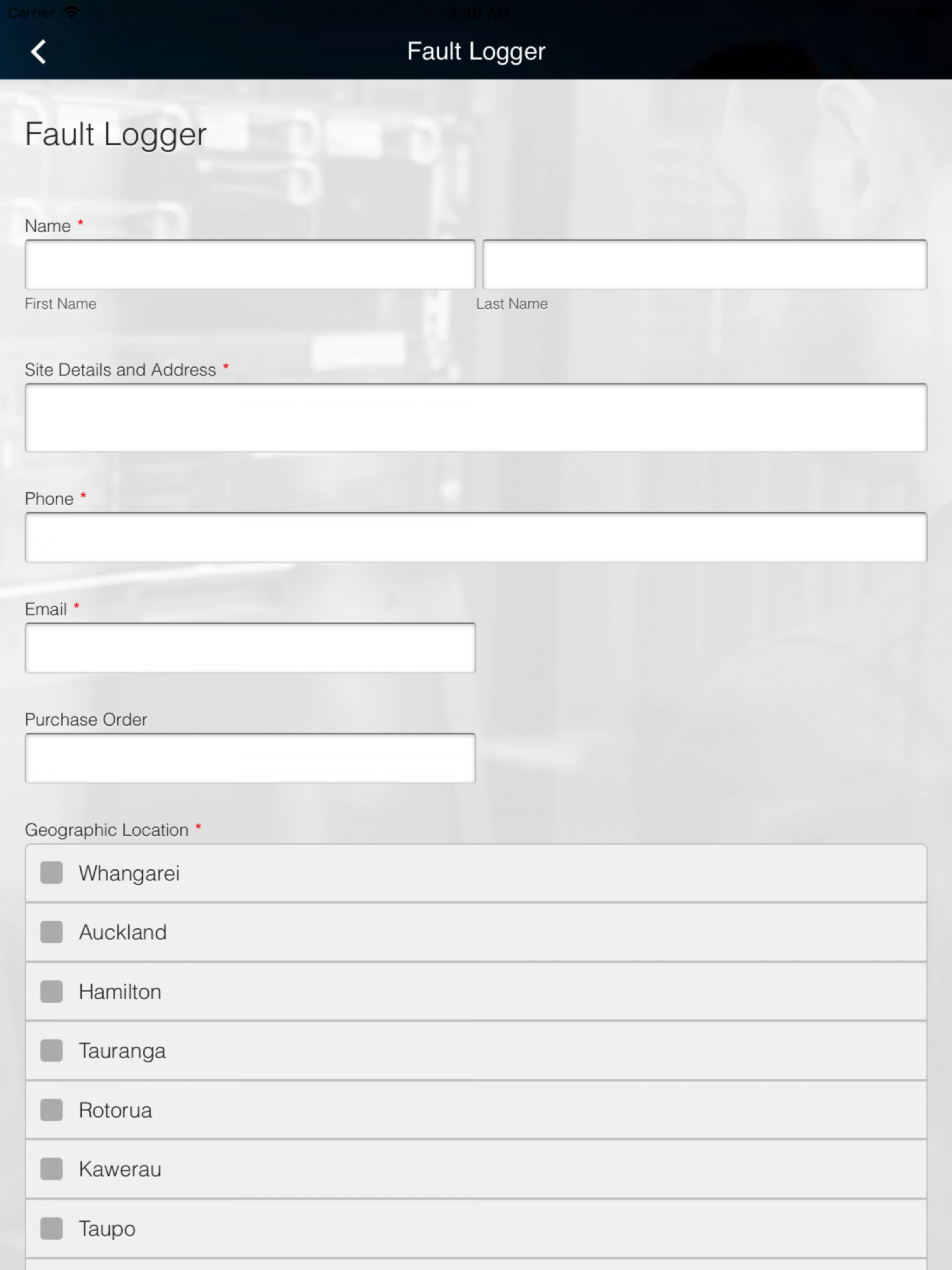 Advanced Security Group NZ screenshot 8