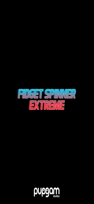 Fidget Spinner Extreme