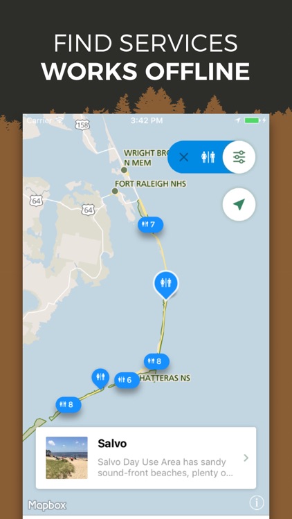 Cape Hatteras Natl Seashore