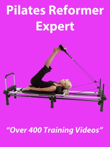 Pilates Reformer Expertのおすすめ画像1