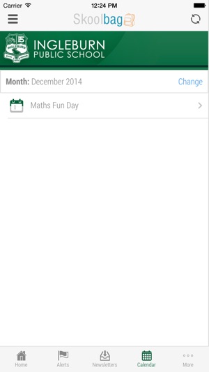 Ingleburn Public School - Skoolbag(圖4)-速報App
