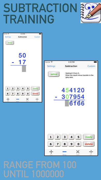 Written Math - 10.3 screenshot 2