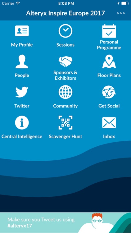 Alteryx Inspire Europe 2017