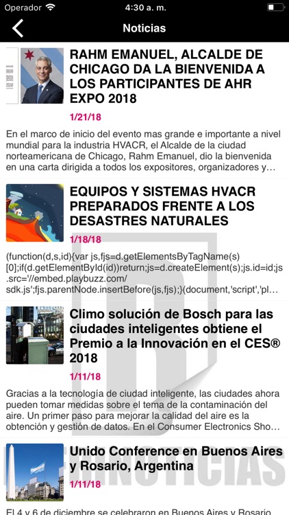 REFRINOTICIAS AL AIRE