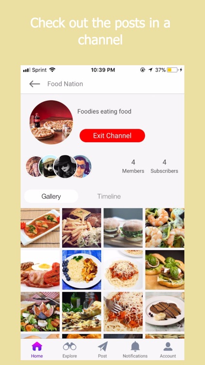 pixe create follow groups by gautam bommagani pixe create follow groups