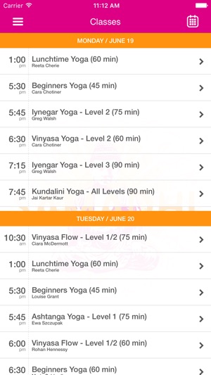 Samadhi Yoga Dublin(圖3)-速報App