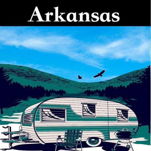 Arkansas State Campgrounds & RV’s