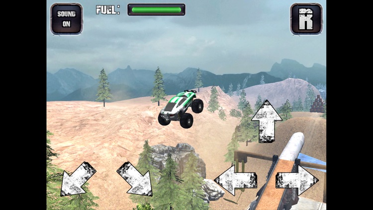 Monster Truck - Offroad Racing