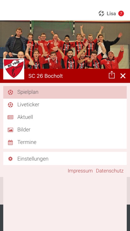 SC 26 Bocholt