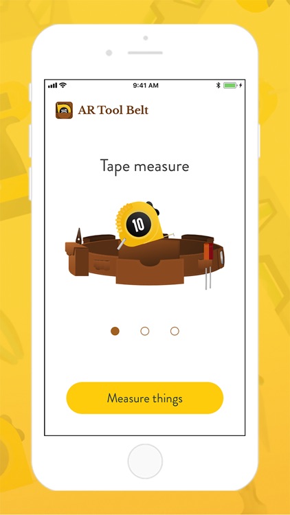 AR Tool Belt screenshot-0