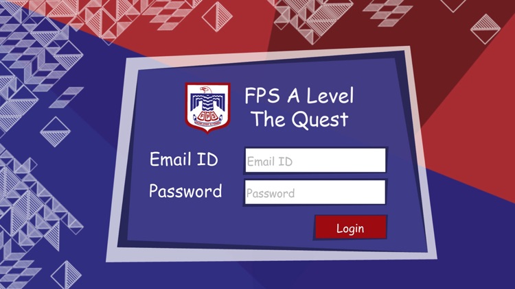 FPS A Level - The Quest