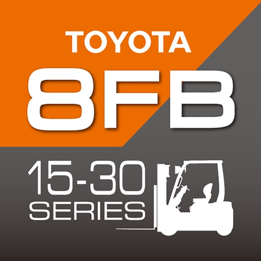 TOYOTA 8FB Series for PC - Windows 7,8,10,11