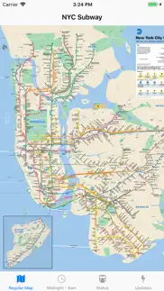 How to cancel & delete ny subway 4