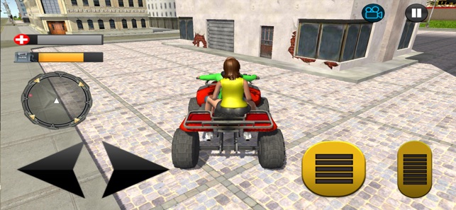 Modern ATV Taxi Simulator(圖4)-速報App
