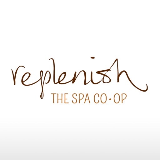 Replenish Yoga Spa iOS App