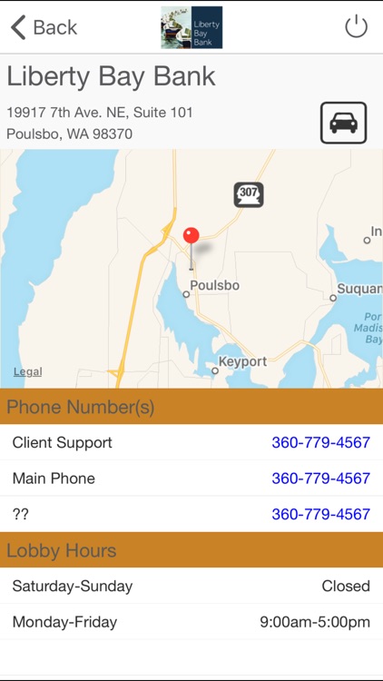 Liberty Bay Bank Business screenshot-4