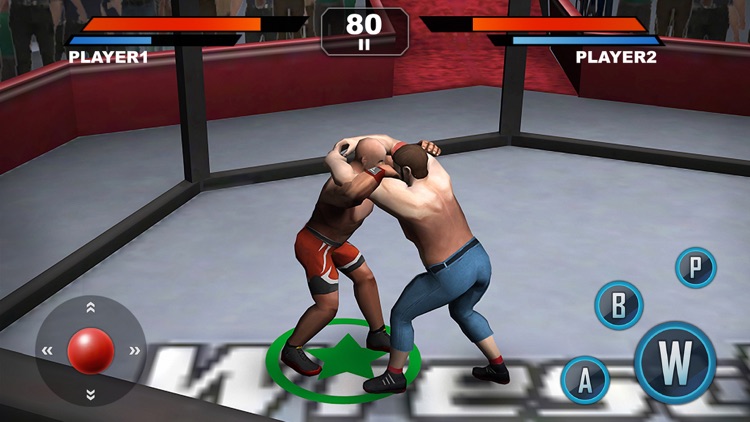 Real Wrestling 3D