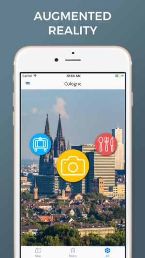 Cologne maps(圖2)-速報App