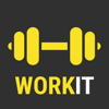 WORKIT - Workout Tracker - James Bergeron