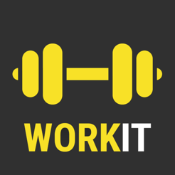 ‎WORKIT - Workout Tracker