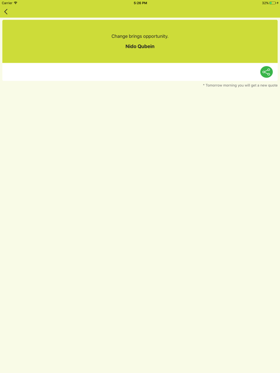 Screenshot #5 pour Daily confidence quotes & motivational wallpapers