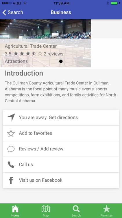 Visit Cullman AL screenshot-3