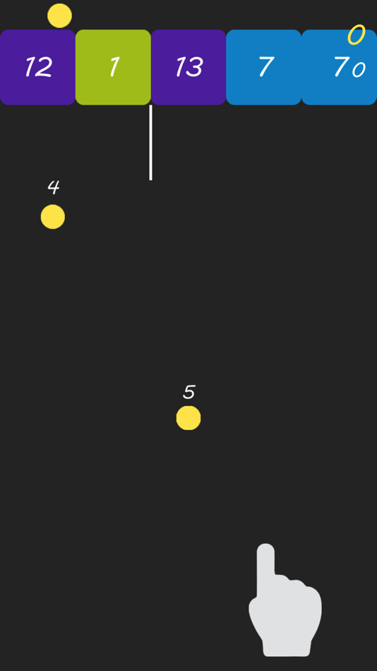#2. Ball vs Block (iOS) 由: Vu Trung