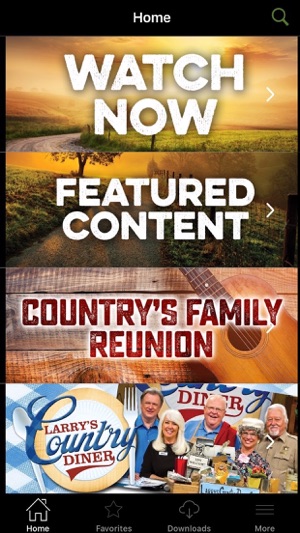 Country Road TV