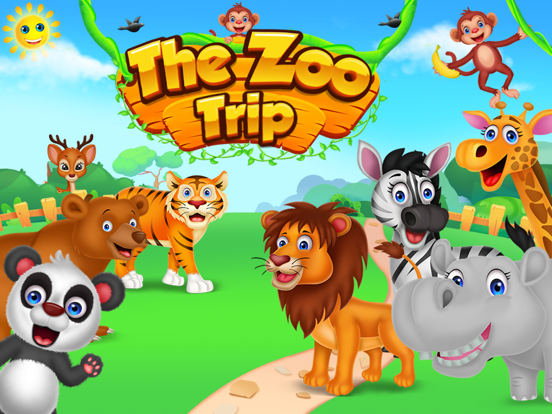 Screenshot #4 pour Zoo Story -  Wonder Zoo