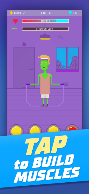 Gym Guy(圖2)-速報App
