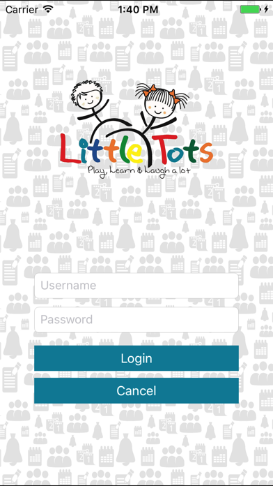 How to cancel & delete Little Tots Nursery from iphone & ipad 3