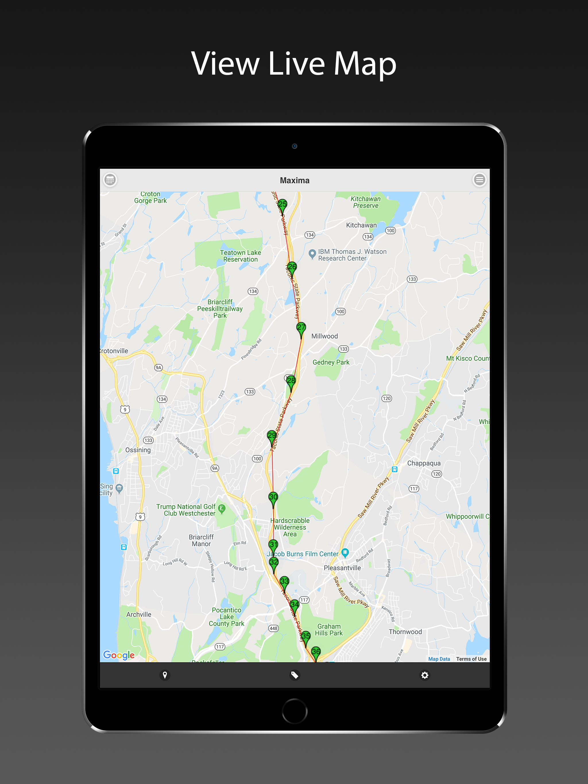 MasTrack screenshot 6