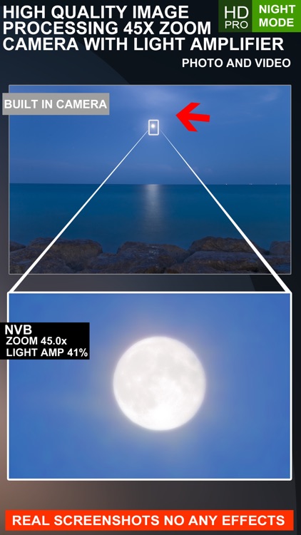 Binoculars 45x zoom screenshot-4