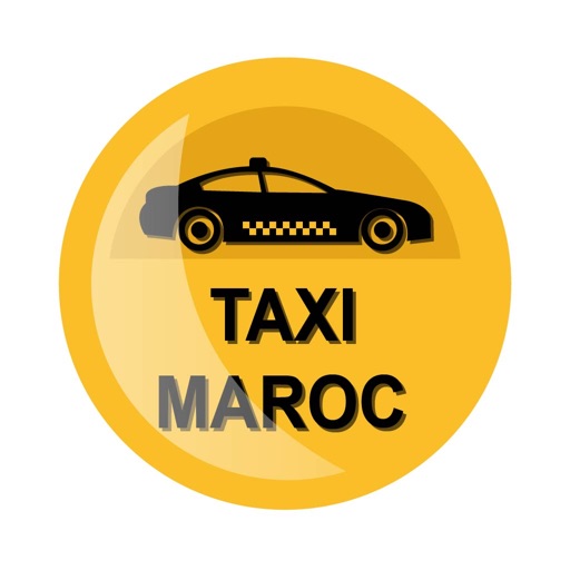 Taxi Maroc Icon