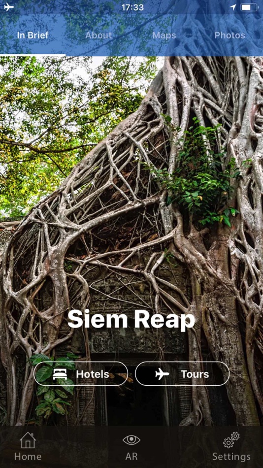 Siem Reap Travel Guide Offline - 1.4 - (iOS)