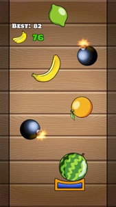 Fruit Hiting screenshot #6 for iPhone