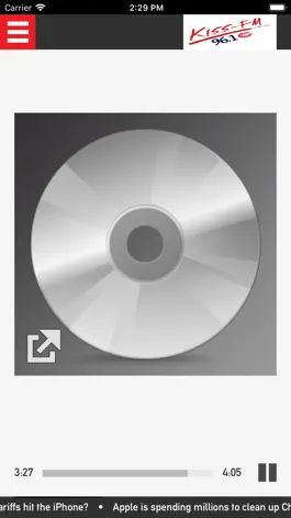 Game screenshot Kiss 96.1 mod apk