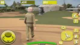Game screenshot Зомби Ушел Мертв: убить цель apk