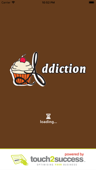 How to cancel & delete Addiction desserts from iphone & ipad 1