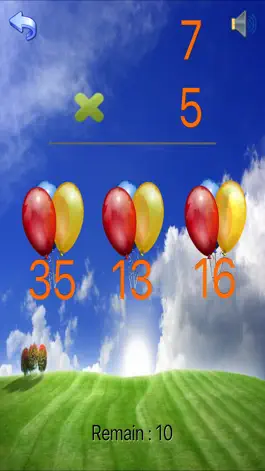 Game screenshot Math Park hack