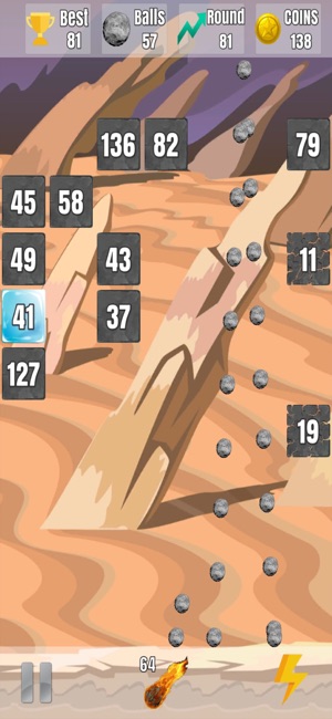 Rockz Ball block smash(圖9)-速報App