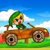 Link The Legend Of Hyrule Racing