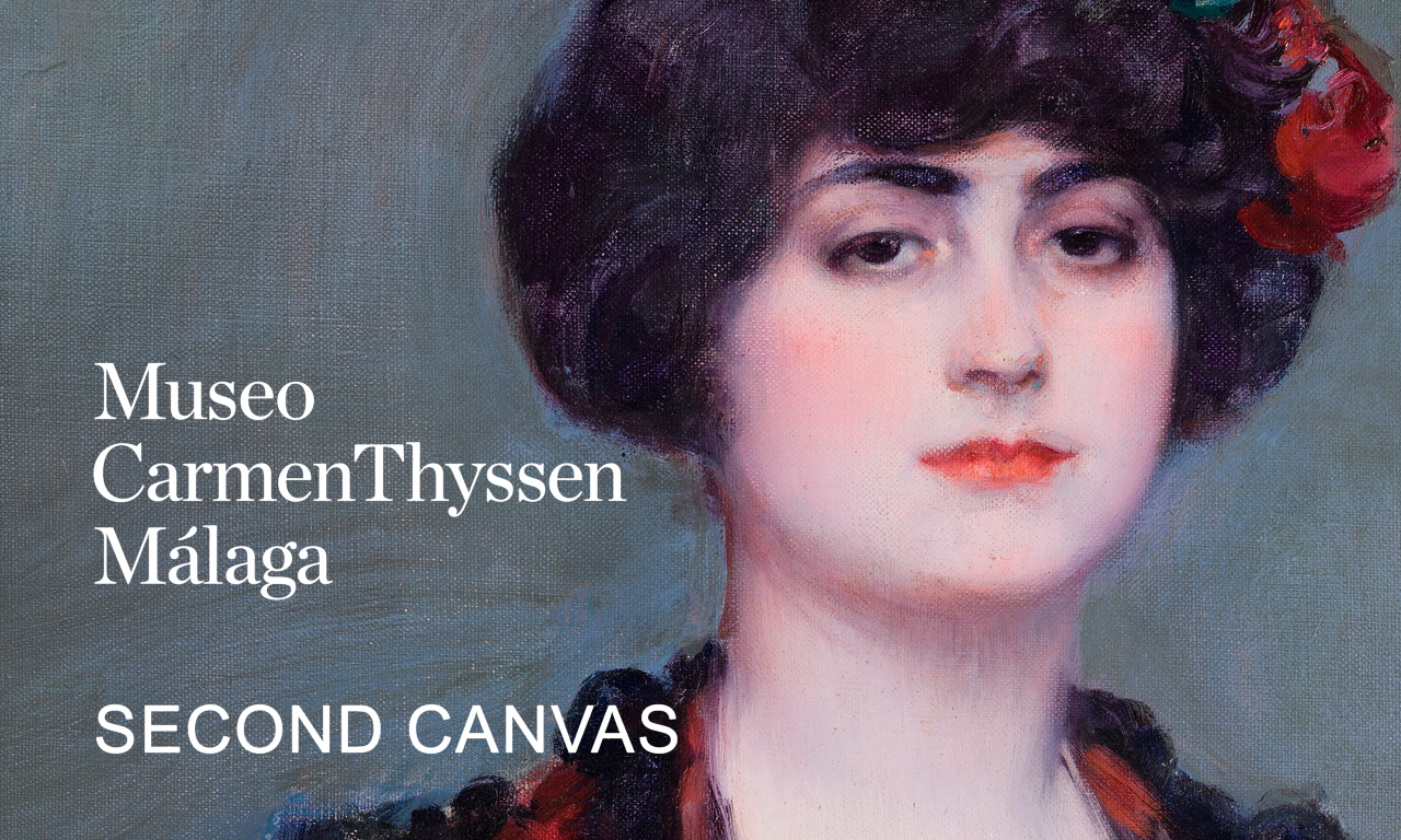 Second Canvas Thyssen Malaga