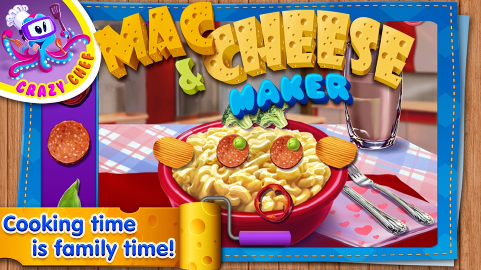 #1. Pasta Crazy Chef (iOS) 由: TabTale LTD